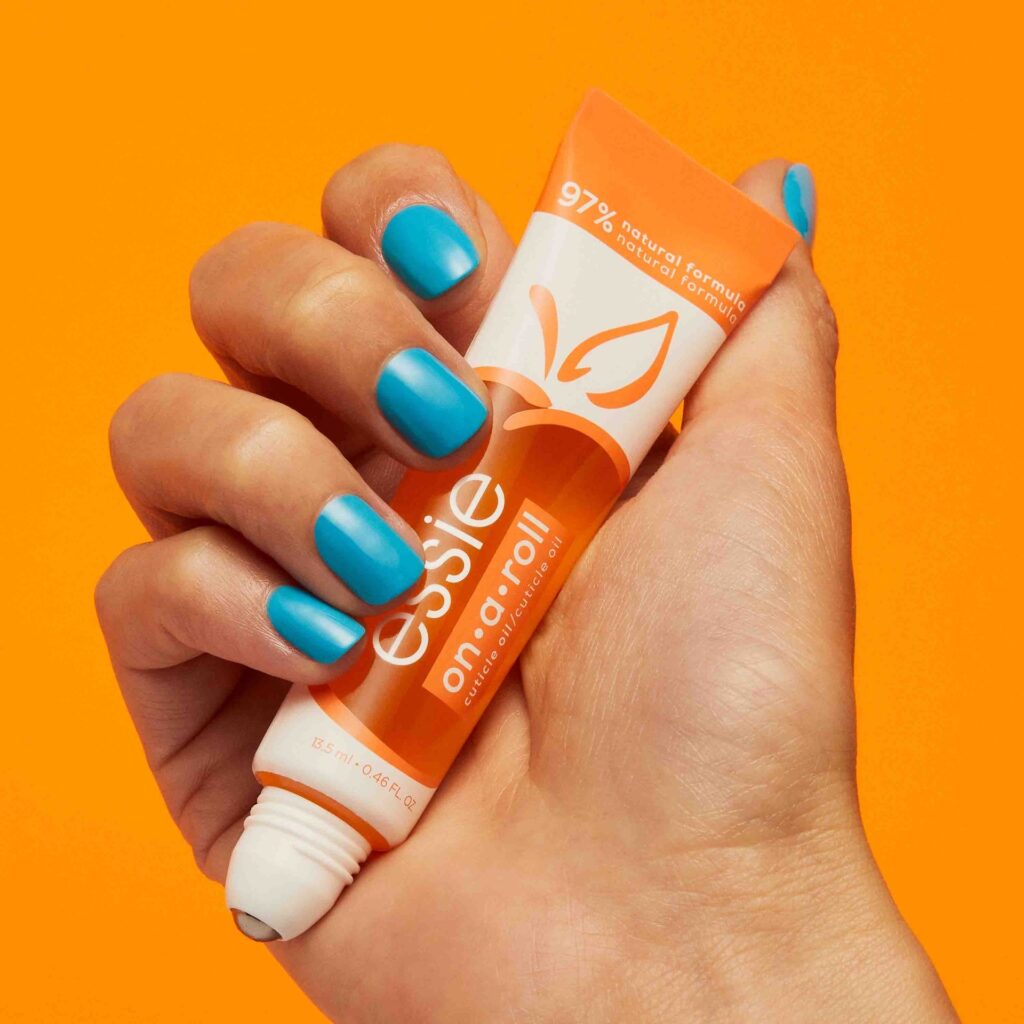 Essie On-a-Roll Apricot Nail & Cuticle Oil Review: Mess-Free?