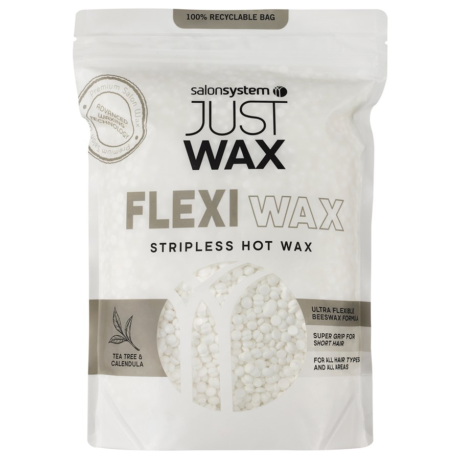 Salon System Just Wax Flexiwax Review: Professional At-Home Waxing