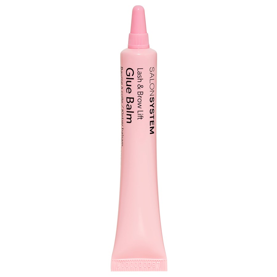 Salon System Lash & Brow Lift Glue Balm Review: Precision & Hold