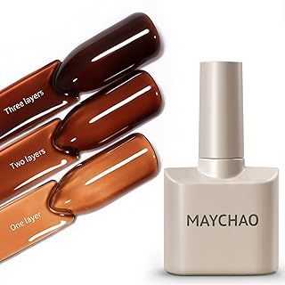 Maychao Gel Nail Polish Review: 3 Stunning Looks in 1 Bottle