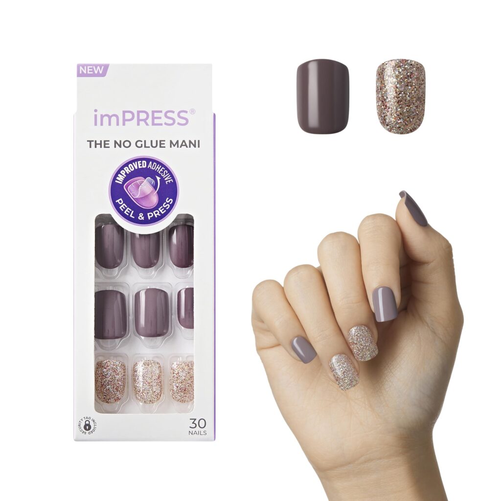 KISS imPRESS Press-On Nails Review: Are They Really Worth It?
