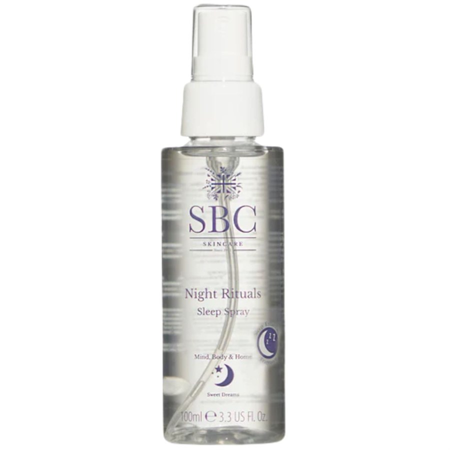 SBC Night Rituals Sleep Spray Review: The Ultimate Holistic Bedtime Ritual