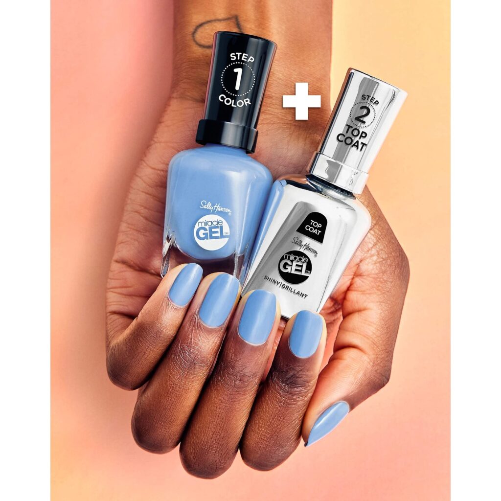 Sally Hansen Miracle Gel Review: Can You Get Salon-Quality Nails at Home?