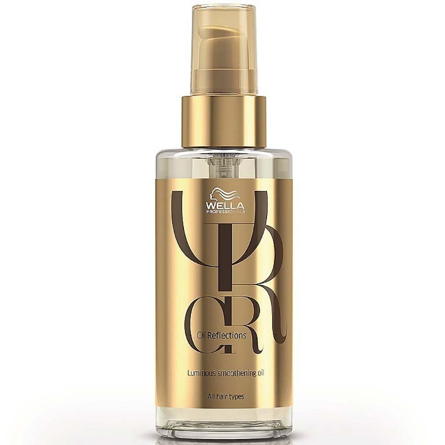 Wella Professionals Oil Reflections Luminous Smoothening Oil Review: Get Salon-Quality Shine