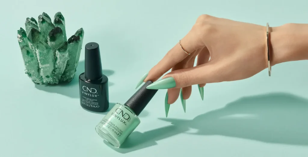 CND Vinylux Weekly Longwear Polish Review: Everything You Need to Know