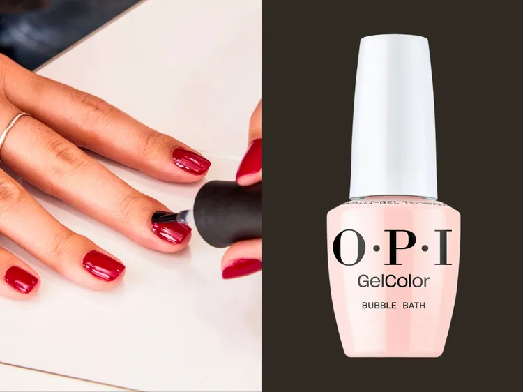 OPI GelColor Bubble Bath Review: Is It the Perfect Timeless Nude Gel Polish?