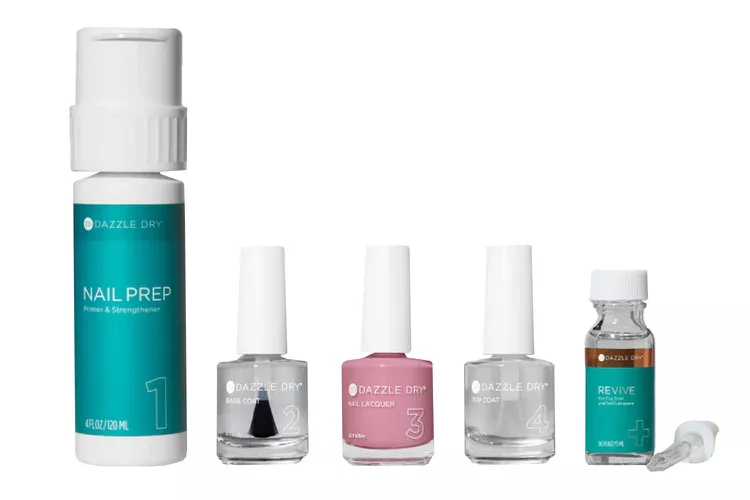 Dazzle Dry Nail System Review: Long-Lasting Salon Nails Without UV Lamps