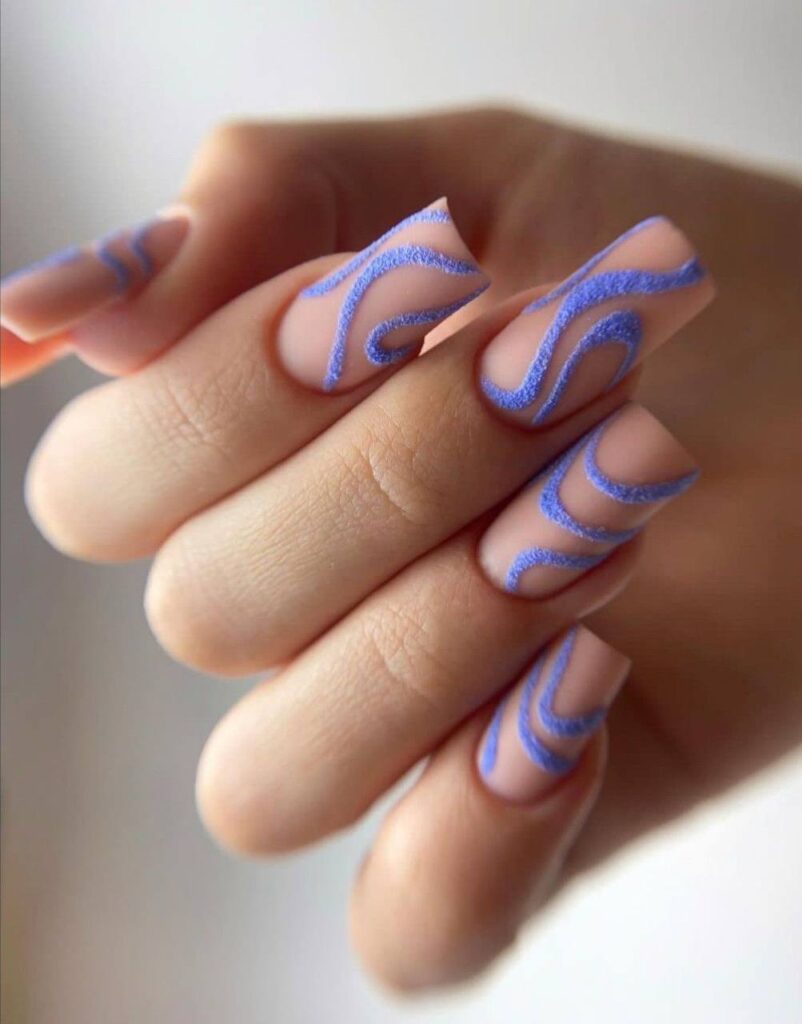 3D Swirl Nail Art Guide: How to Choose the Perfect Texture & Tone