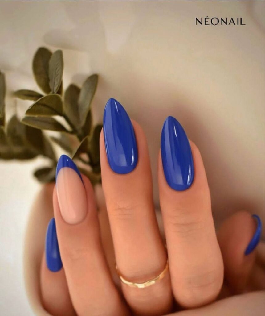 Cobalt Blue Almond Nails: The Ultimate Guide to This Bold Manicure Trend