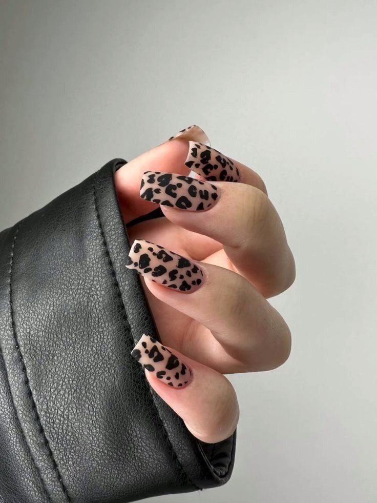 Leopard Print Coffin Nails: The Ultimate Guide to Sophisticated Edge