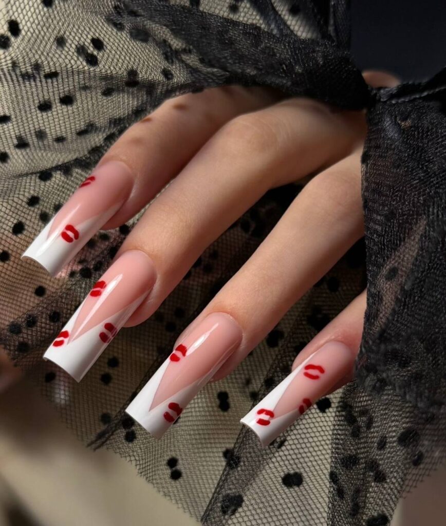 French Tip Nails With Hearts: The Ultimate Guide to This Playful Manicure Trend