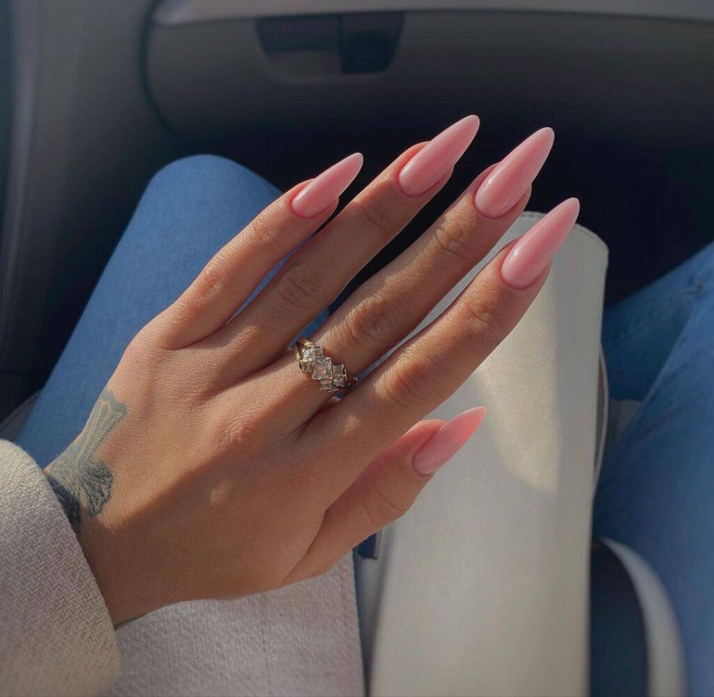 Short Almond Nails: The Ultimate Guide to the Perfect Minimalist Manicure