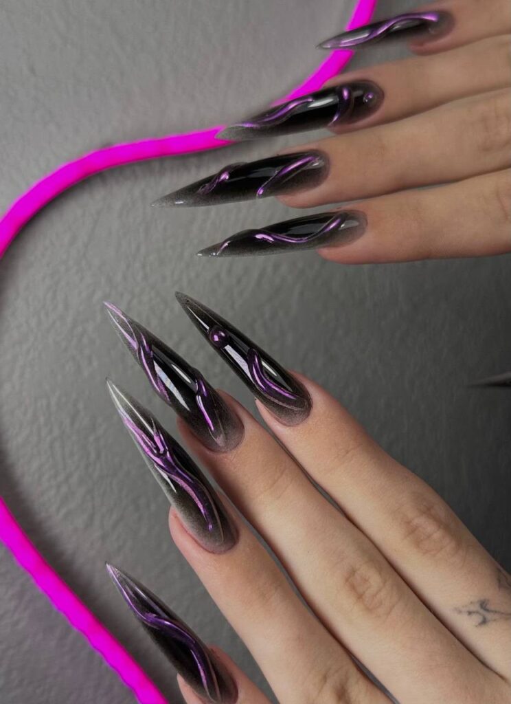 Chrome French Tip Nails: The Ultimate Guide to This Modern Manicure Trend