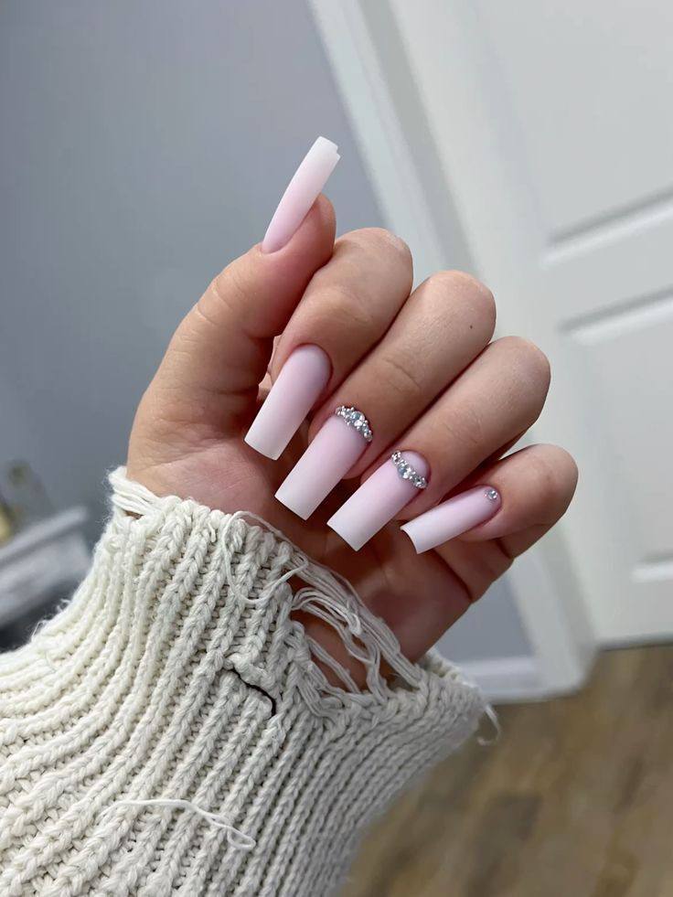 Matte Baby Pink Square Nails: The Ultimate Guide to Minimalist Chic