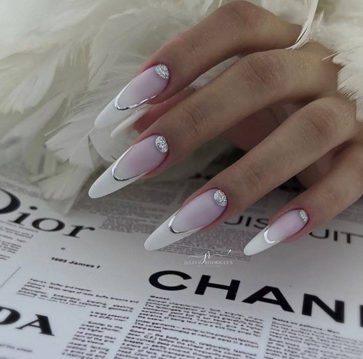 Chrome French Tip Nails: The Ultimate Guide to an Elevated Everyday Manicure
