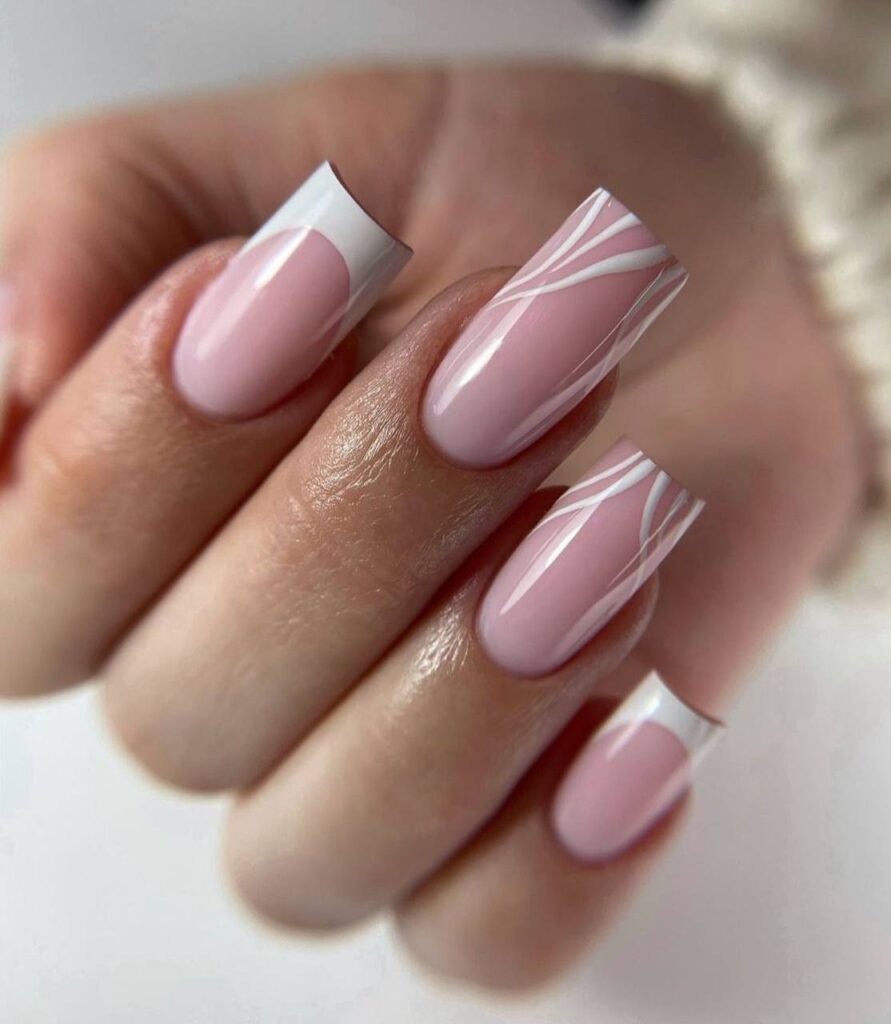 Soft Pink Swirl Nail Design: The Ultimate Guide to an Elevated Manicure