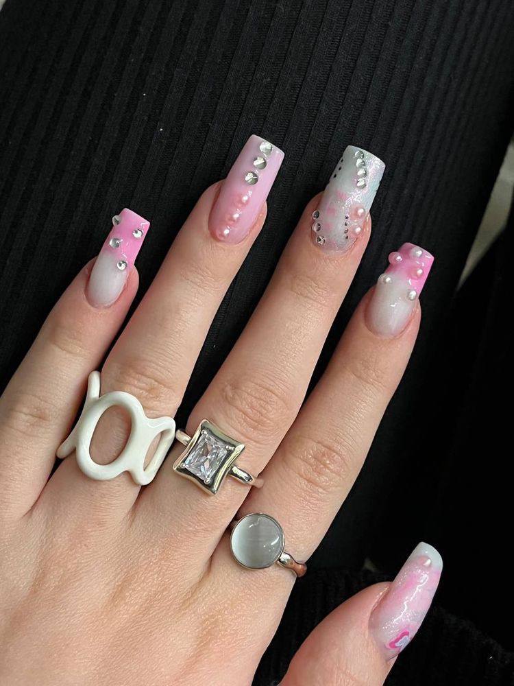 Coquette Aesthetic Nail Designs with Pearls: The Ultimate Guide