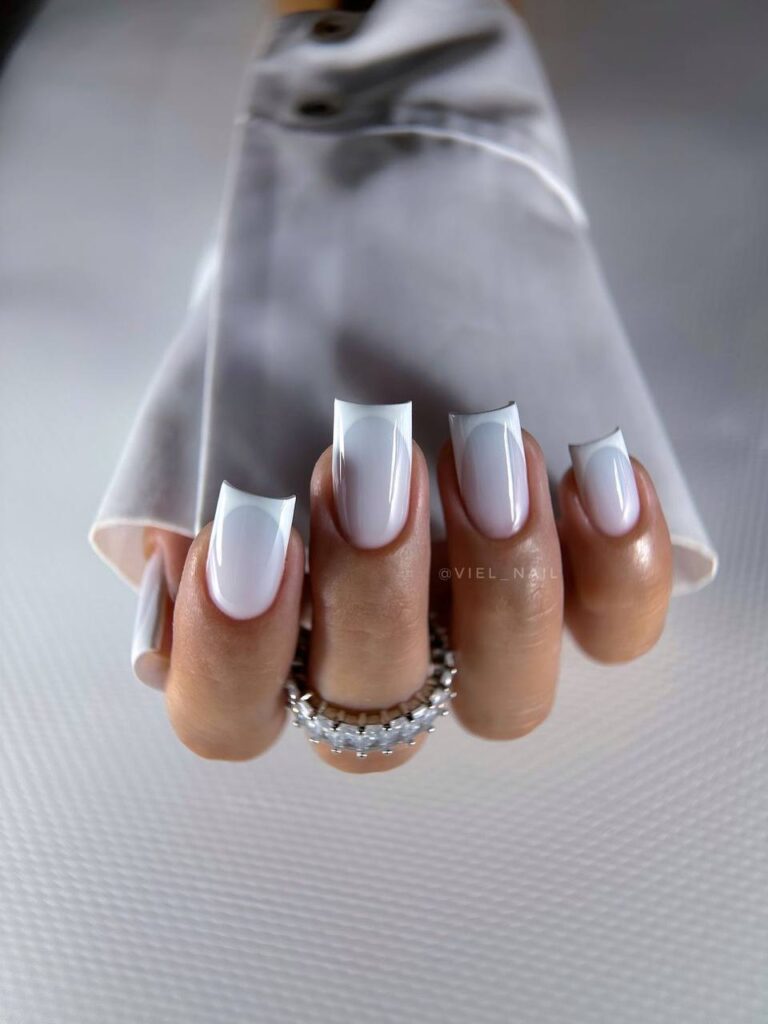 Milky White Rim Nail Design: The Ultimate Guide to Quiet Luxury Nails