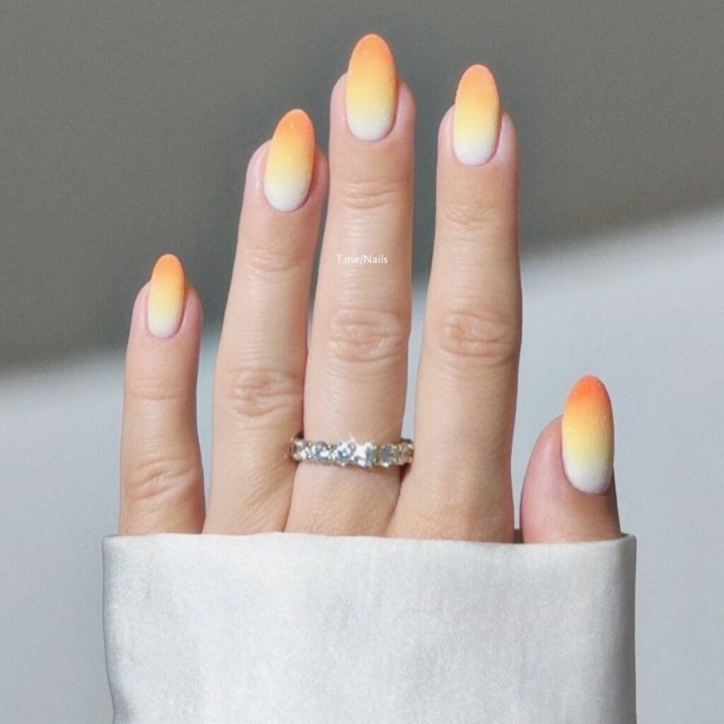 DIY Aura Nails: How to Get the Trending Gradient Look at Home