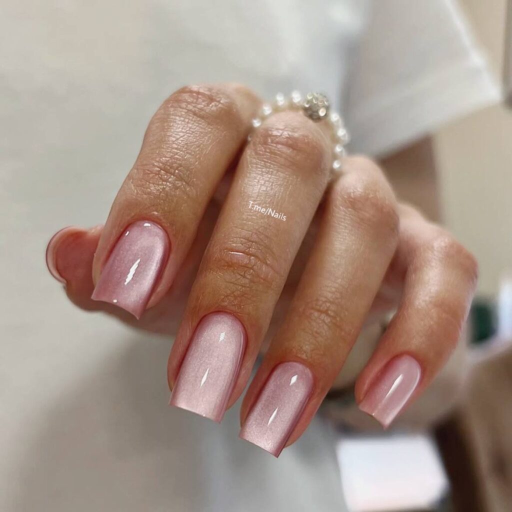 Soft Pink Chrome Nail Design: The Ultimate Guide to an Elegant Refresh