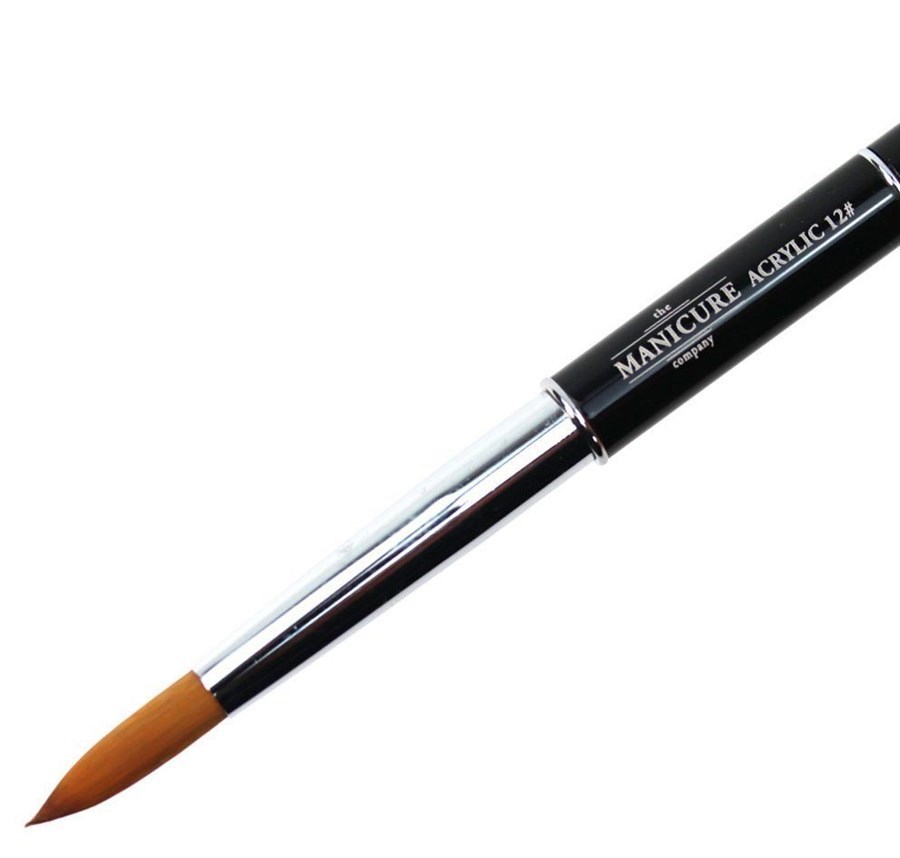 The Manicure Company Acrylic Brush (Size 12#) Review: Professional Precision & Performance