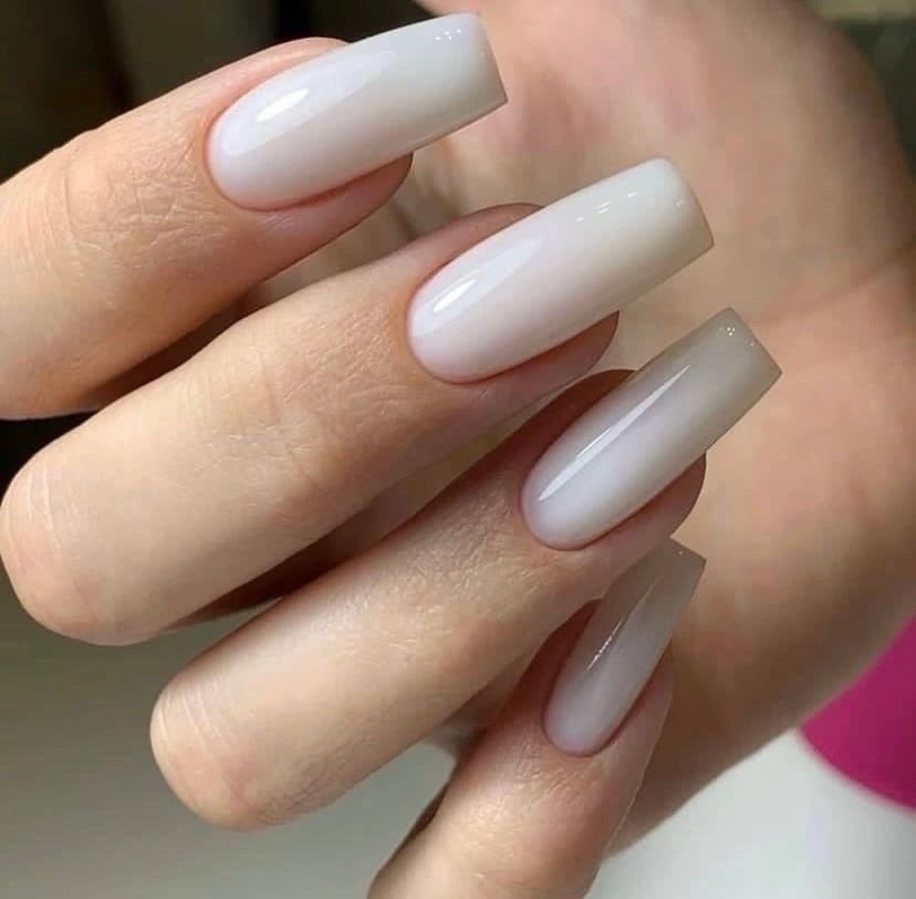 Milky Nails: How to Get the Softest Manicure Trend of Spring