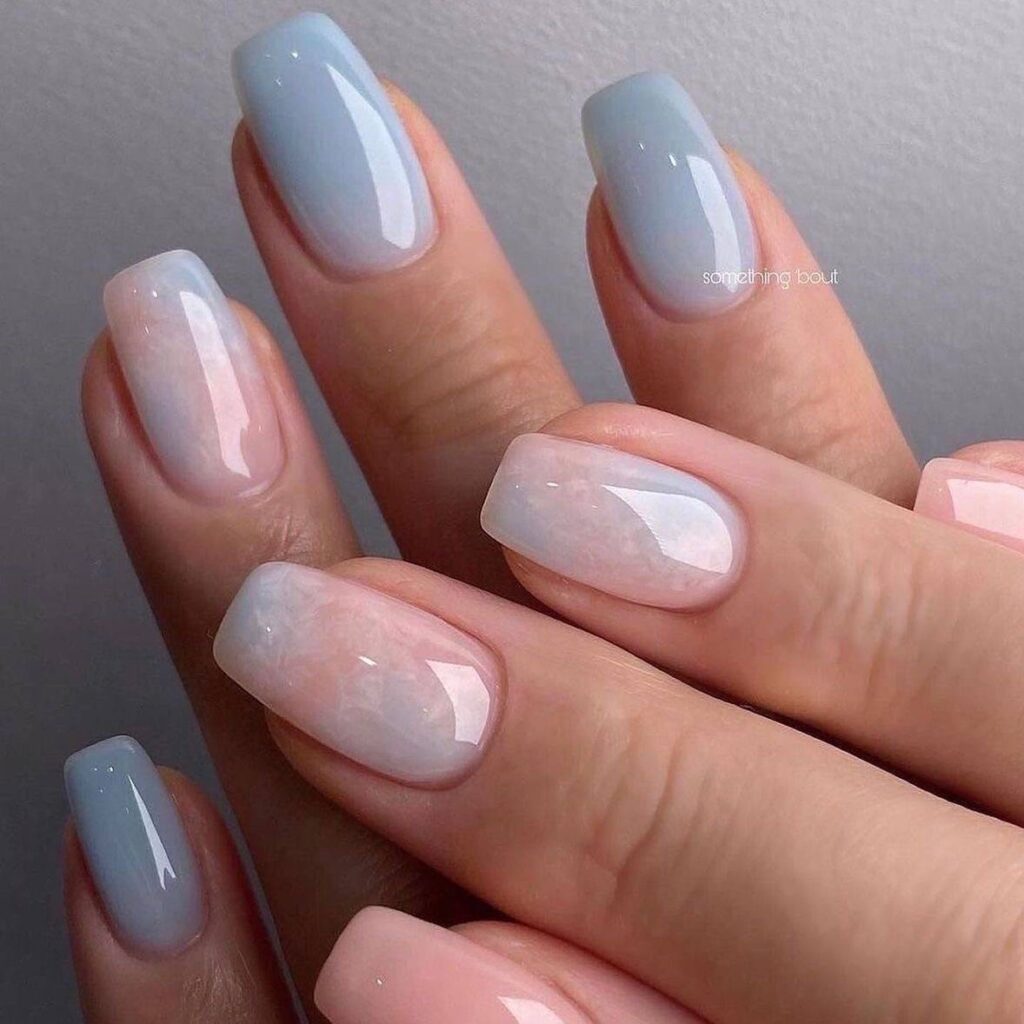 Milky Jelly Nails: How to Get the Softest Spring Manicure Trend