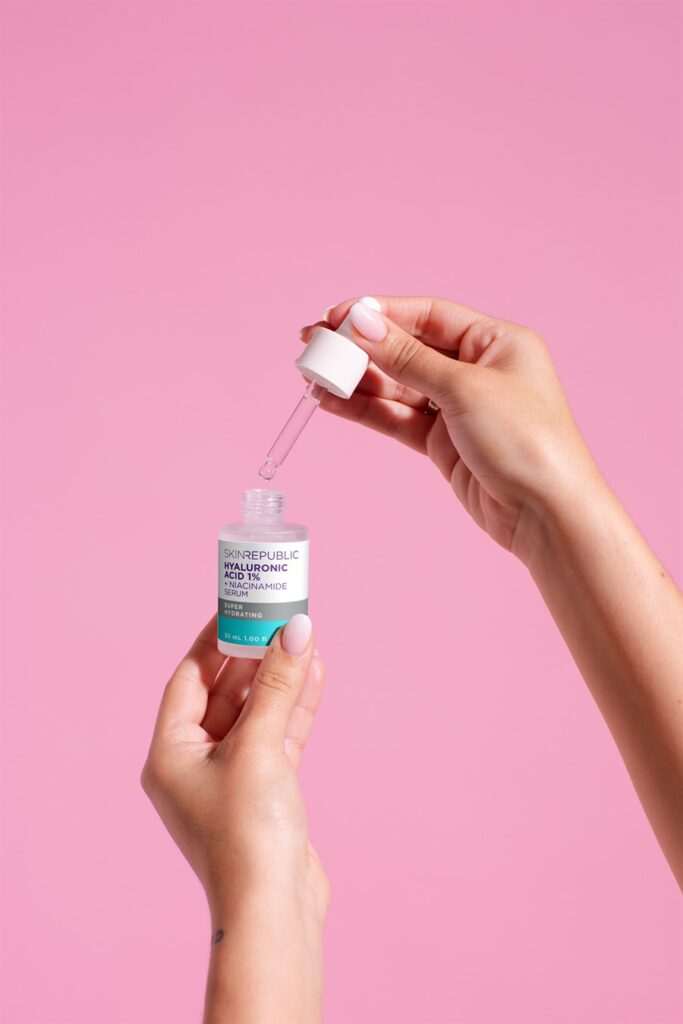 Skin Republic Hyaluronic Acid 1% + Niacinamide Serum Review: The Ultimate Hydration Hero?