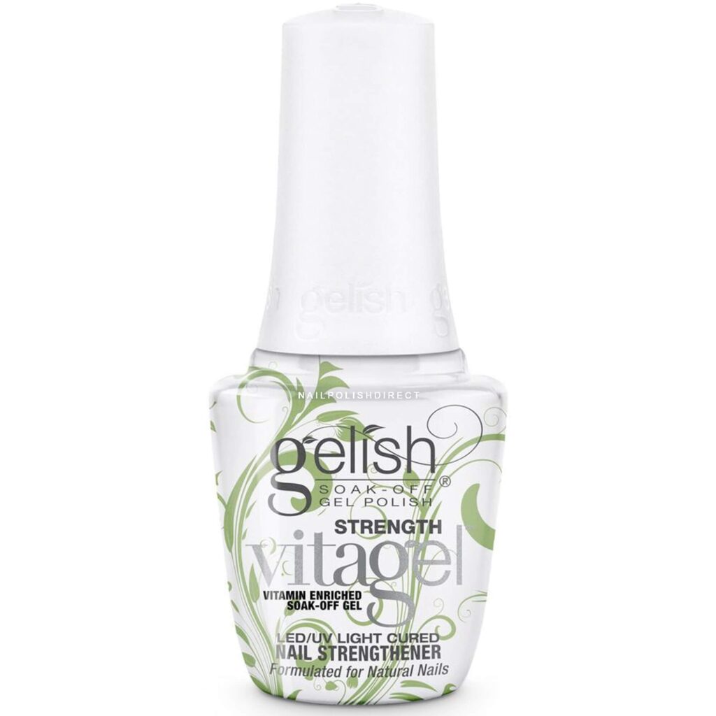 Gelish Vitagel Strength Review: The Best Solution for Brittle Nails?