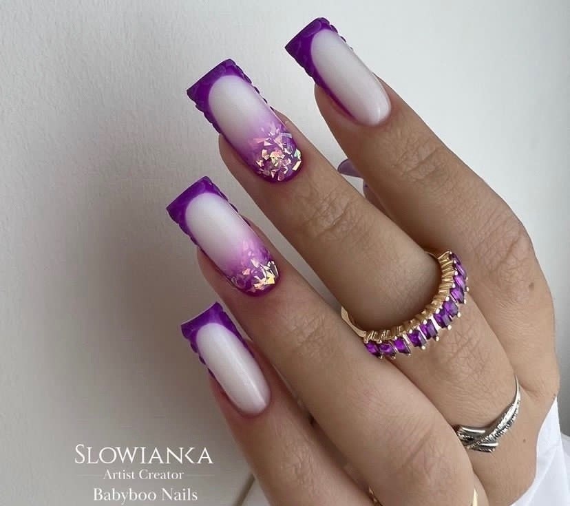Jelly Ombré Nails: The Dreamiest Spring Manicure Trend & Tutorial