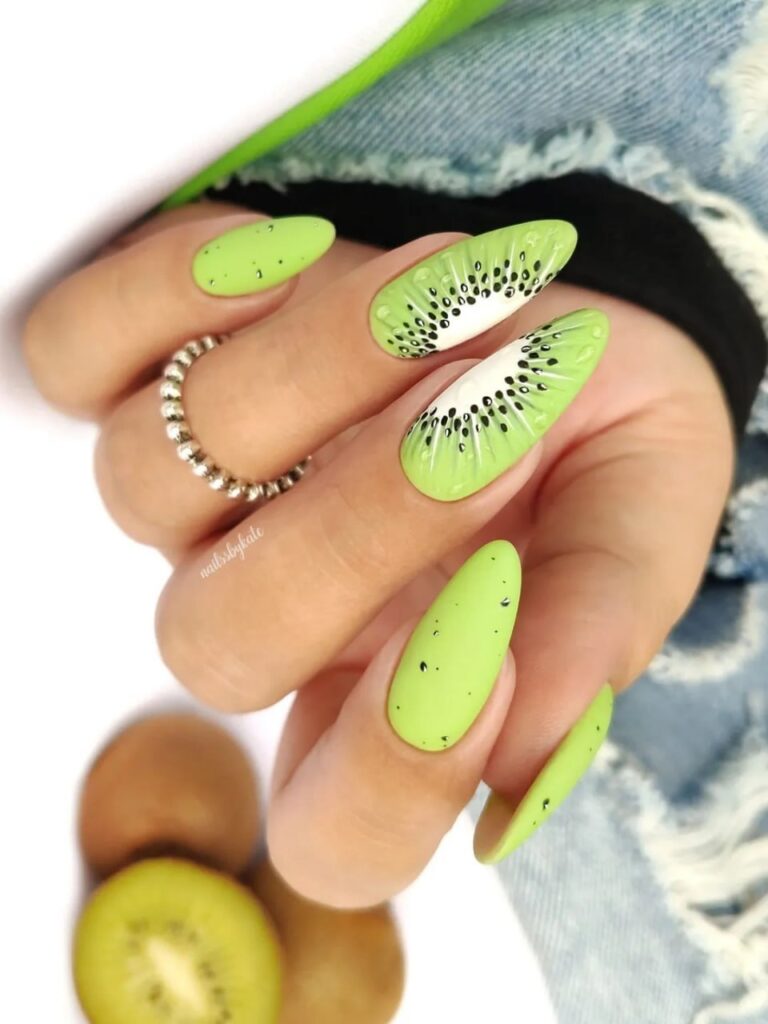 Fruit Art Nails: The Juiciest Summer Manicure Trend & How-To Guide