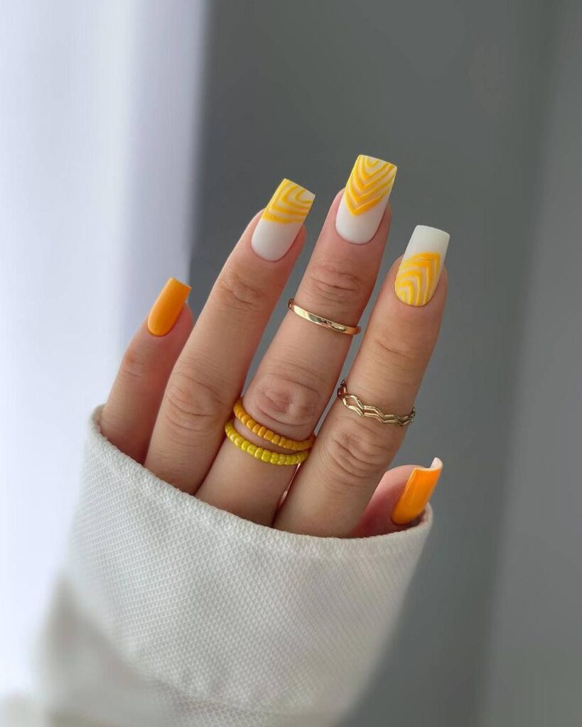3D Corduroy Nails: The Coziest Autumn Manicure Trend to Try