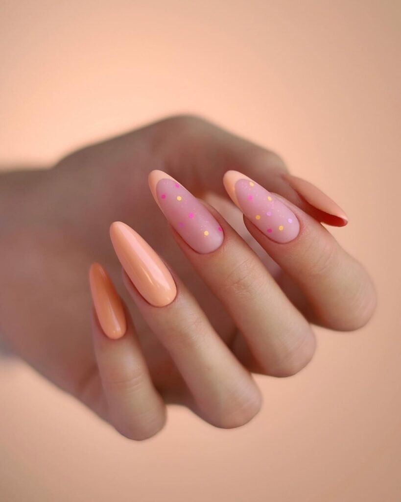 Jelly Gradient Nails: The Dreamiest Manicure Trend for Summer