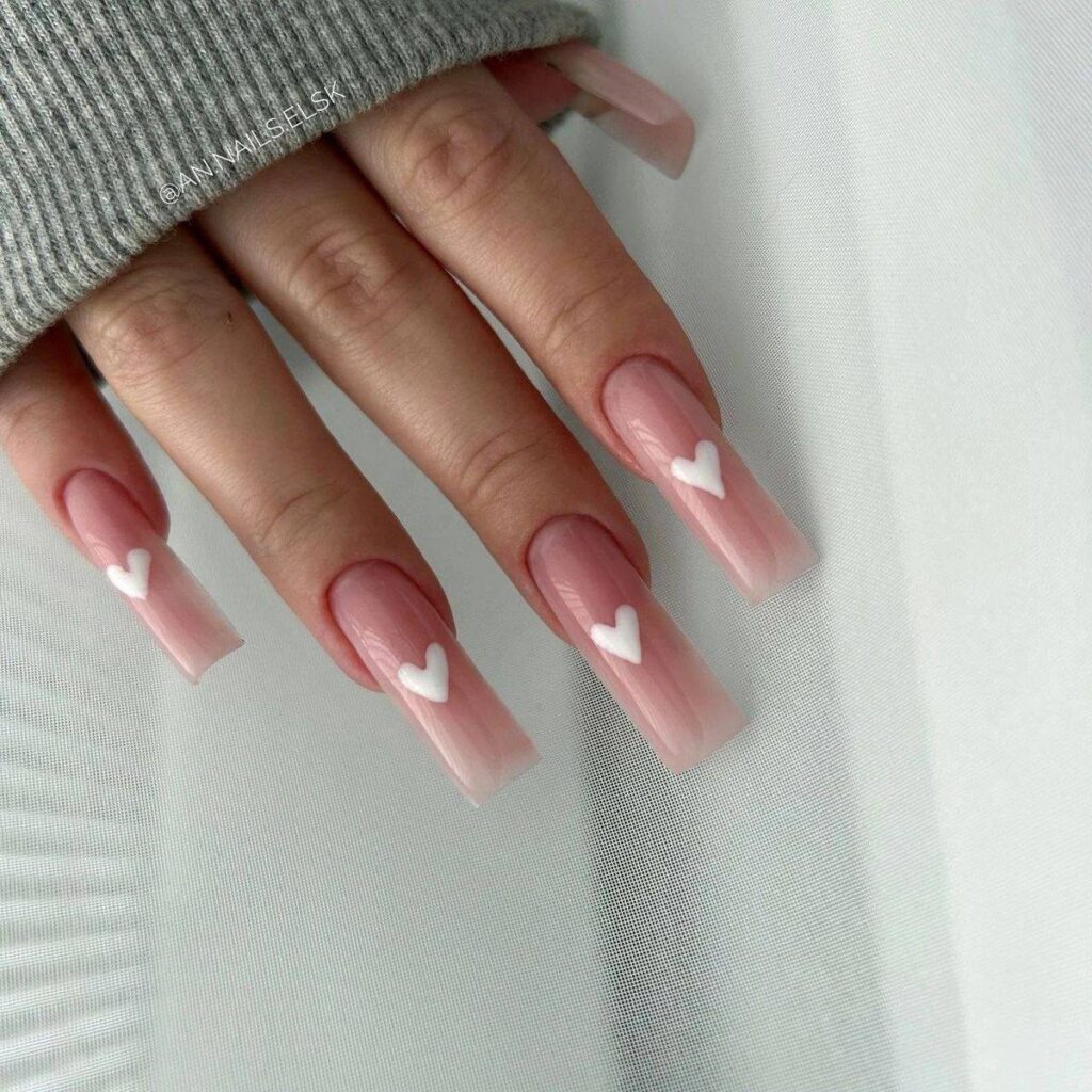 Jelly Heart Nails: The Dreamiest Spring Manicure Trend to Try
