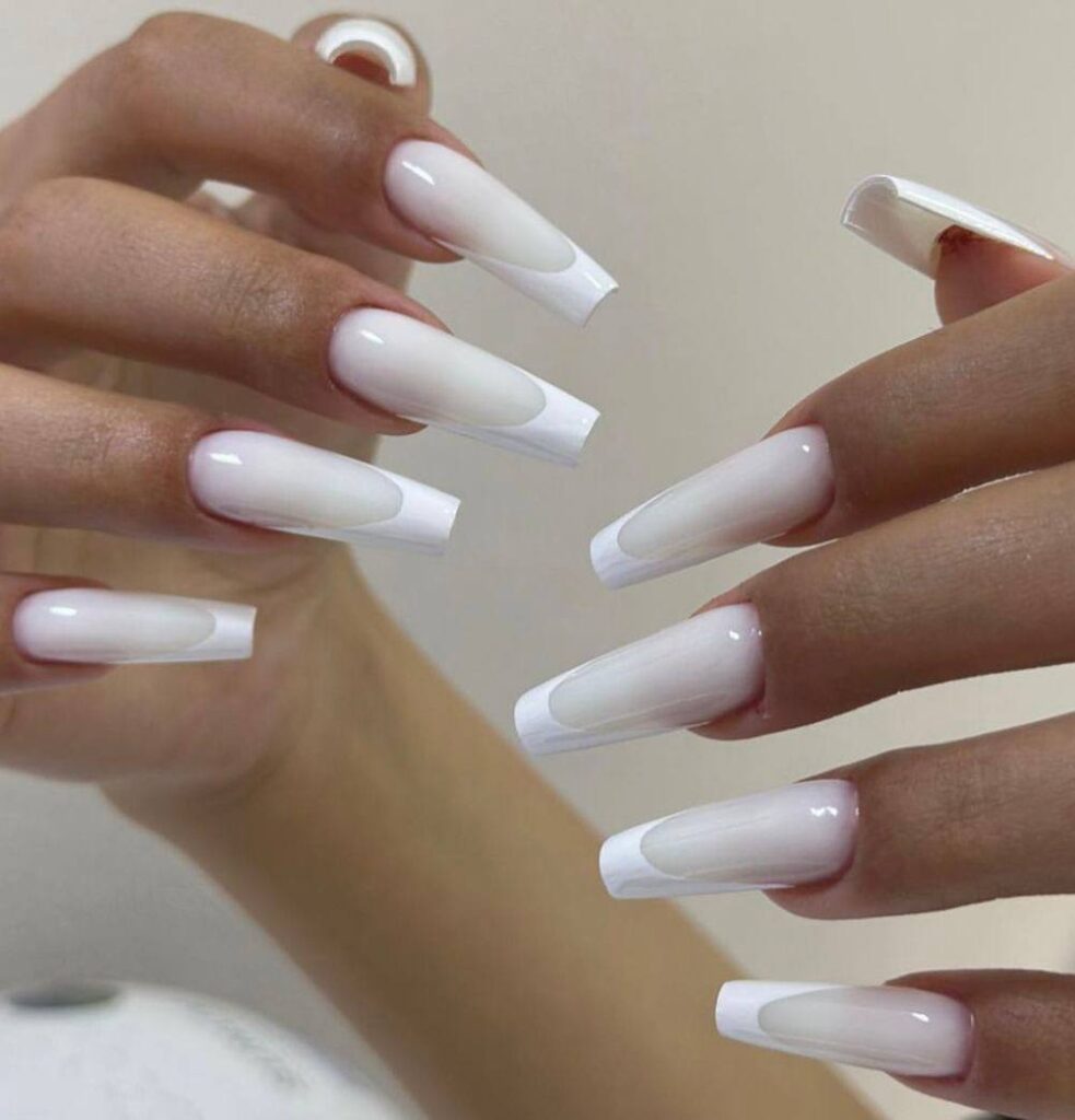 Vanilla French Nails: The Softest Spring Manicure Trend to Try