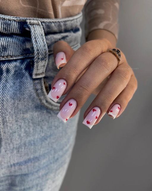 Coquette Heart Nails: The Sweetest Spring Manicure Trend & How-To Guide