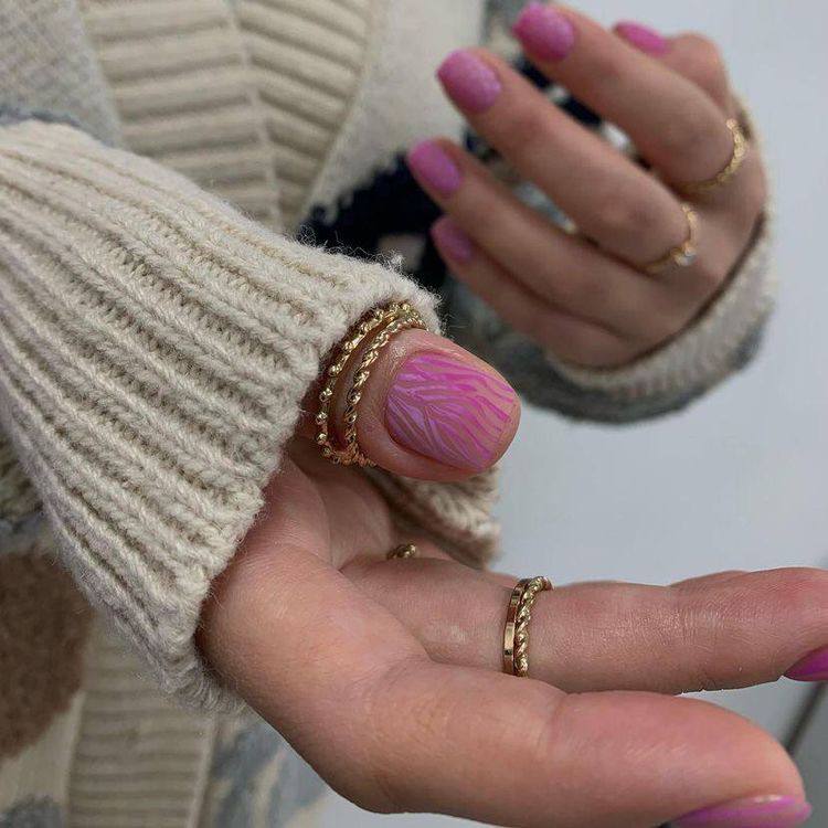 Pink Marble Jelly Nails: The Ultimate Guide to the Translucent Trend