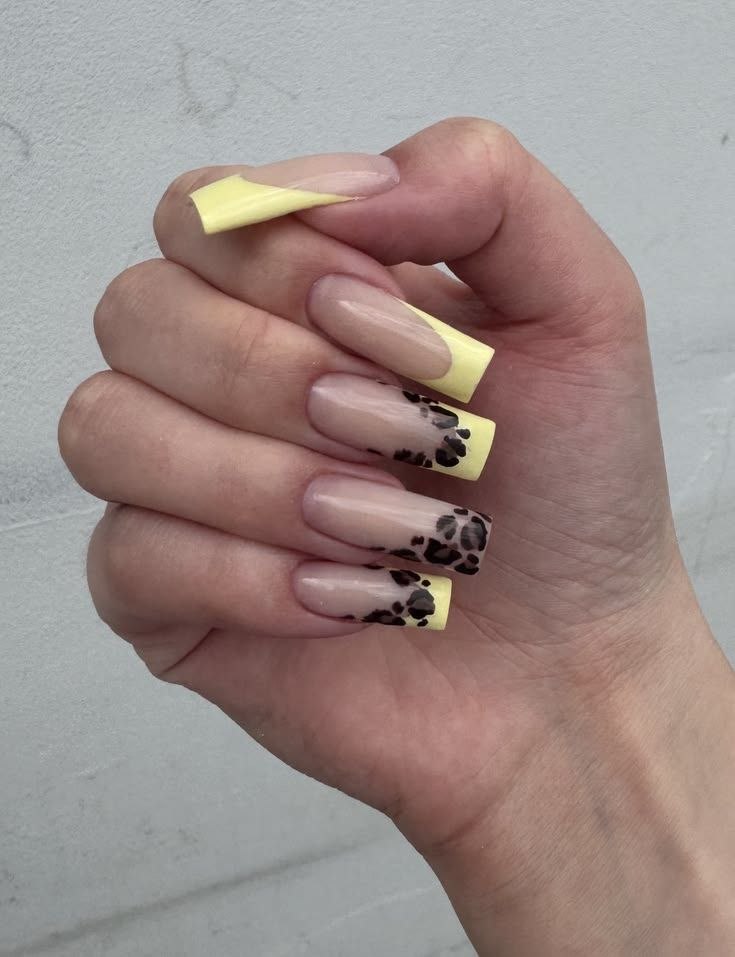 Butter Yellow Nails: The Must-Try Spring Manicure Trend