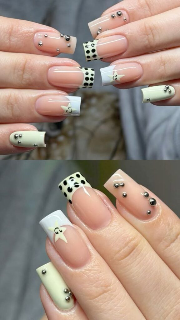 Eclectic Coquette Nails: The Ultimate Guide to This Whimsical Spring Trend