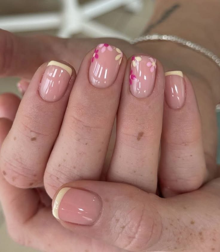 Coquette Floral Nails: The Dreamiest Spring Manicure Trend