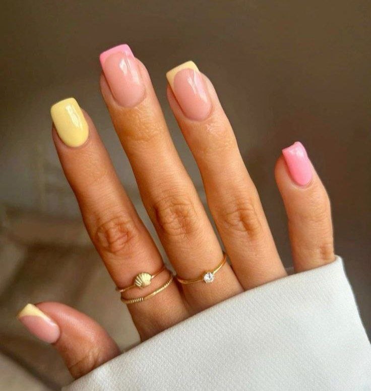 Butter Yellow Nails: The Must-Try Spring Manicure Trend