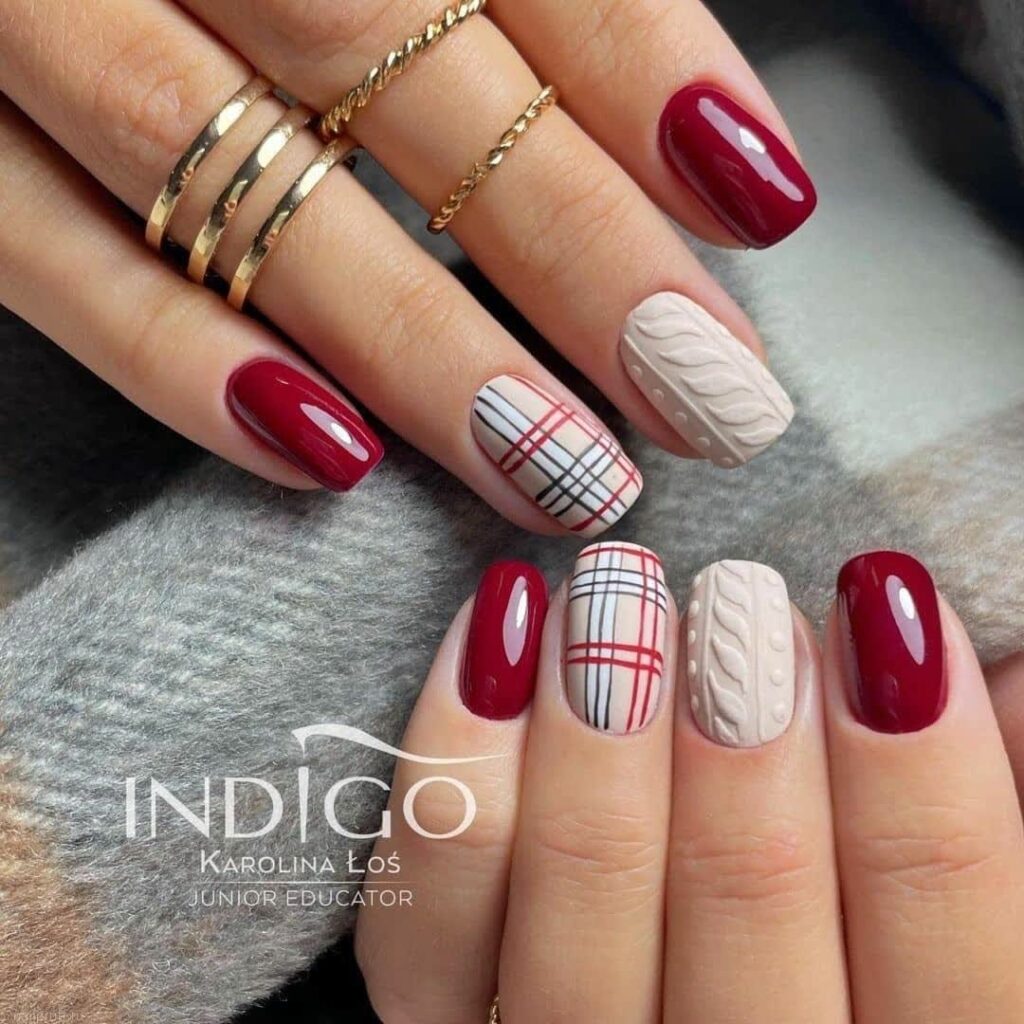 Velvet Nails: The Coziest Winter Manicure Trend & How-To Guide