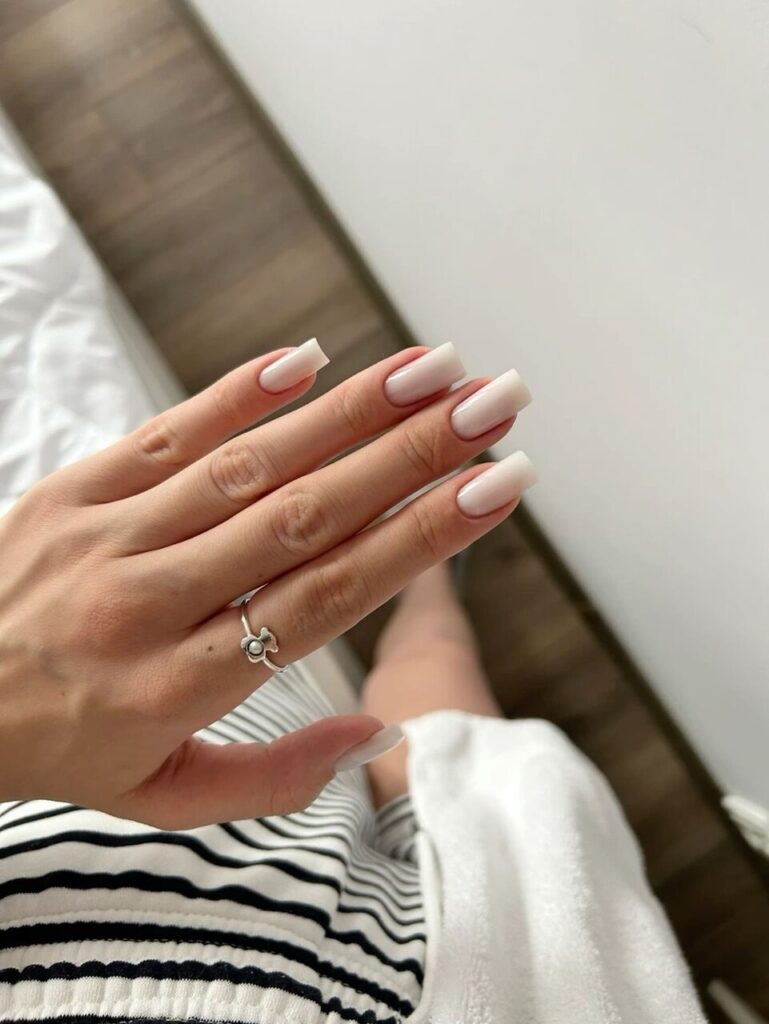 Butter Yellow Nails: The Softest Spring Manicure Trend