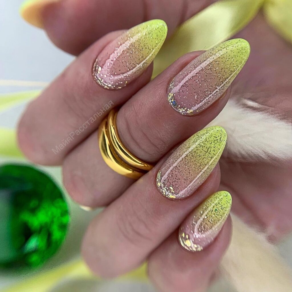 Butter Yellow Nails: The Must-Have Spring Manicure Trend