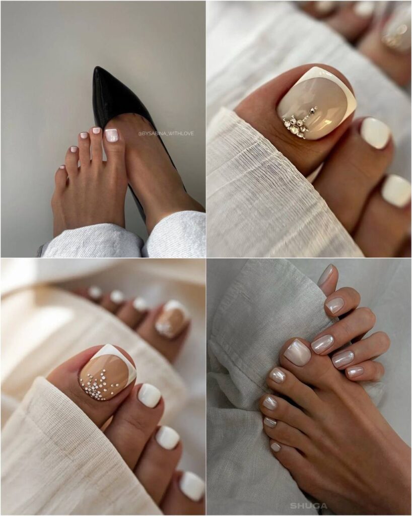 Aurora Nails: How to Get the Iridescent Glow for Your Spring Manicure
