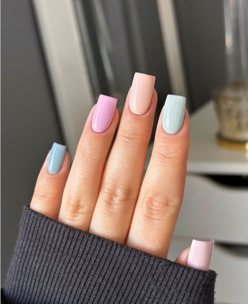 Butter Yellow Nails: The Must-Try Spring Manicure Trend for a Fresh Look
