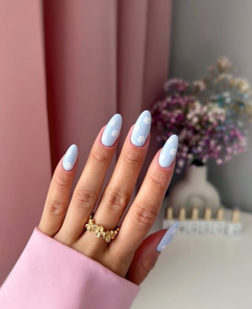 Butter Yellow Nails: The Sunniest Spring Manicure Trend to Try