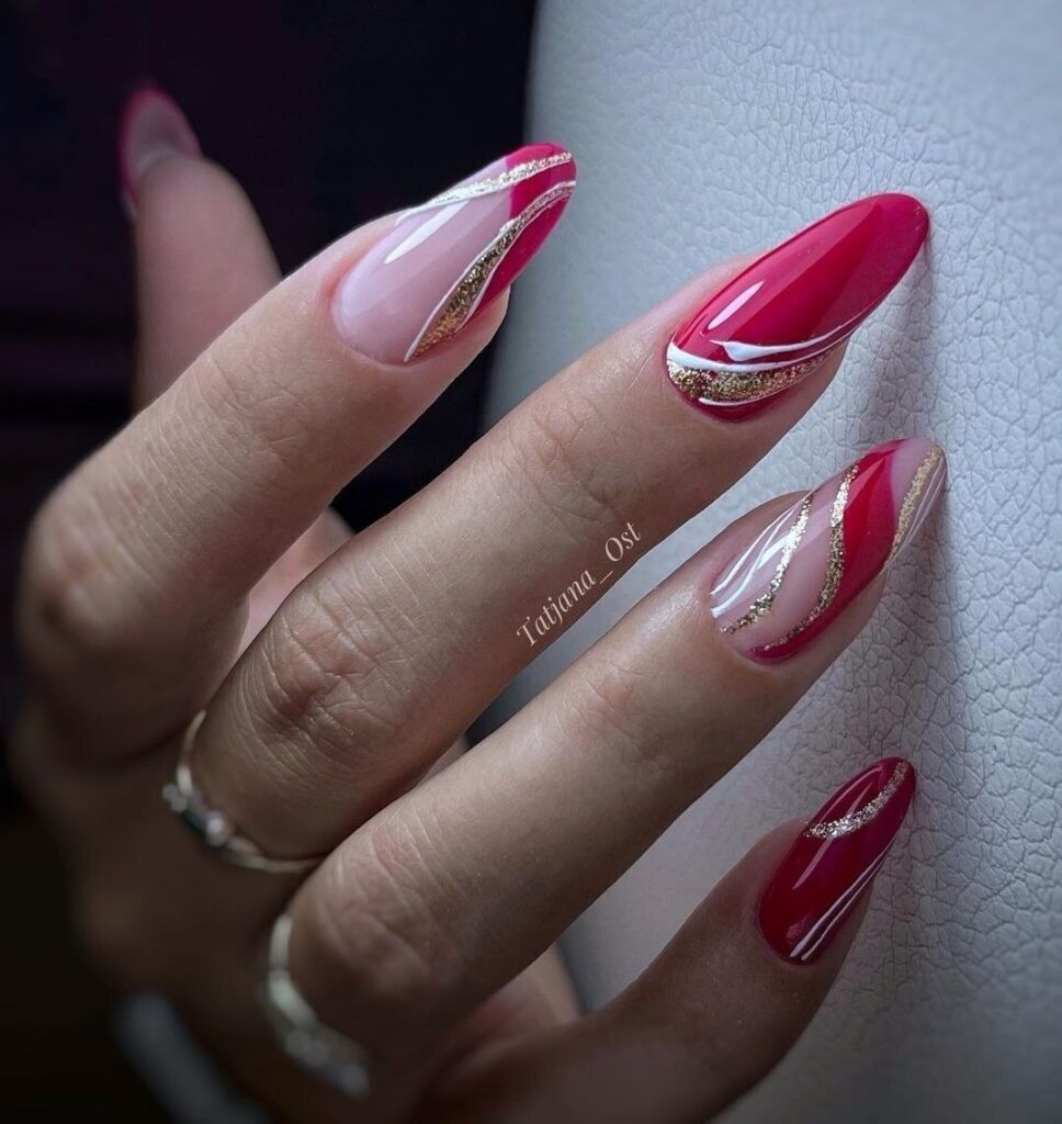 Velvet Nails: How to Get the Coziest Winter Manicure Trend