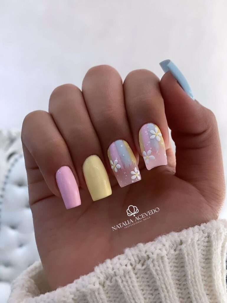 Butter Yellow Nails: The New Neutral for Your Spring Manicure