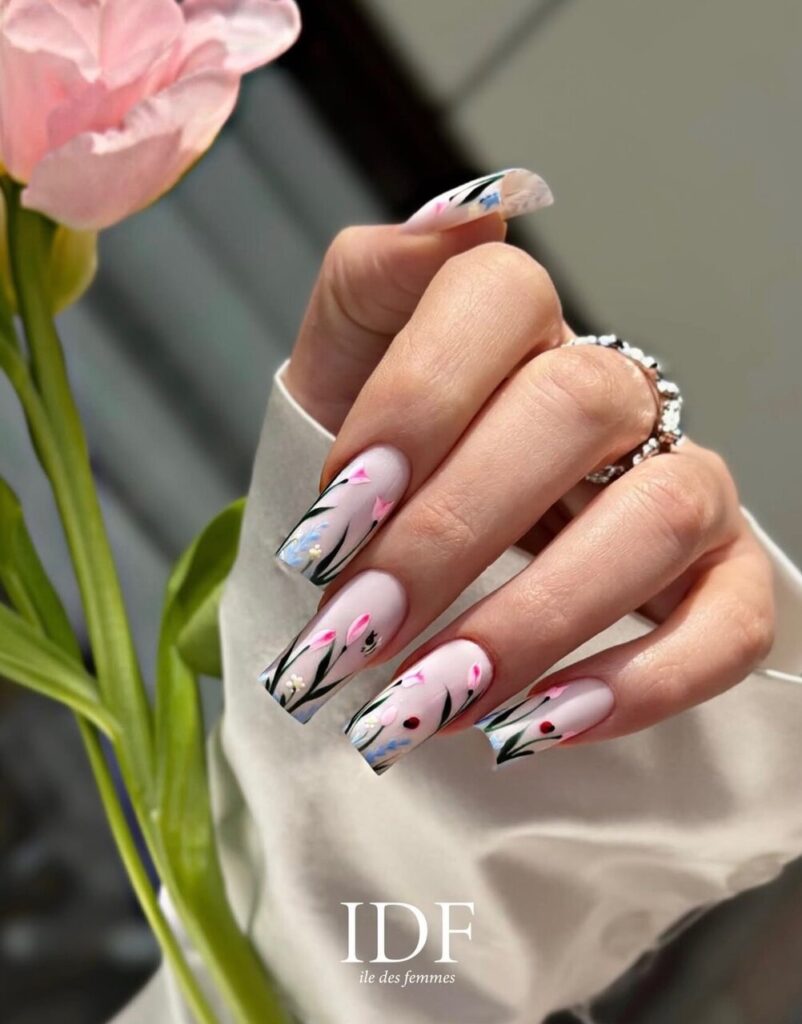 Butter Yellow Nails: The Softest Manicure Trend for Spring